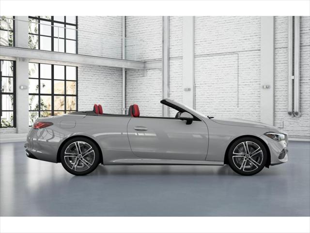 2026 Mercedes-Benz CL CLE 300