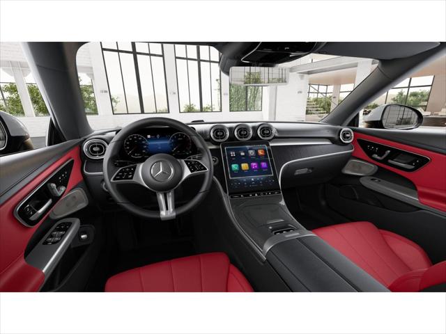 2026 Mercedes-Benz CL CLE 300