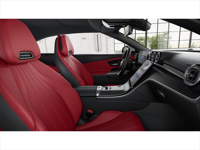 2026 Mercedes-Benz CL CLE 300