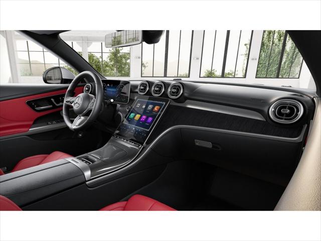 2026 Mercedes-Benz CL CLE 300