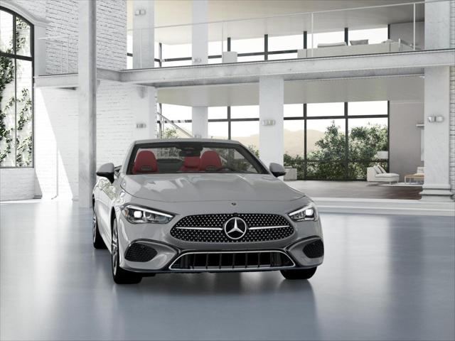 2026 Mercedes-Benz CL CLE 300