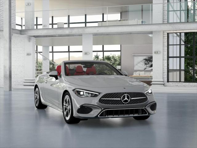 2026 Mercedes-Benz CL CLE 300