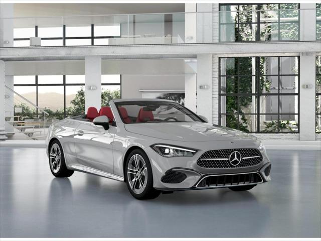 2026 Mercedes-Benz CL CLE 300