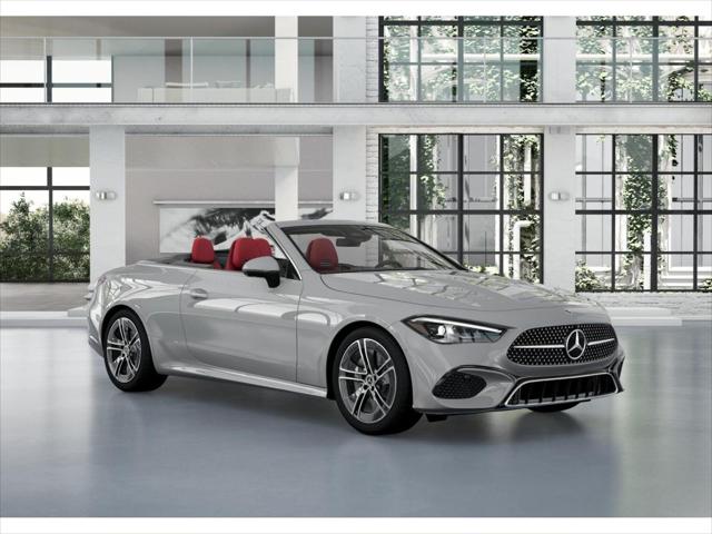 2026 Mercedes-Benz CL CLE 300