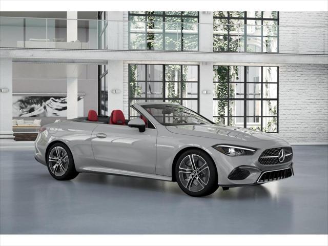 2026 Mercedes-Benz CL CLE 300