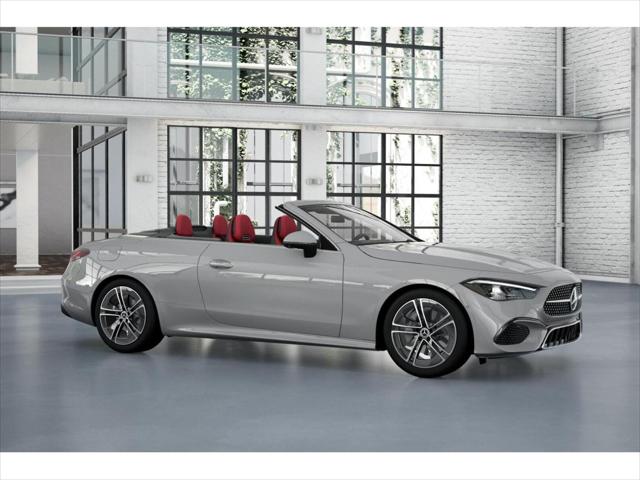 2026 Mercedes-Benz CL CLE 300