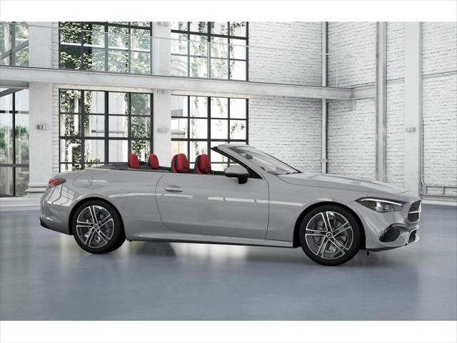 2026 Mercedes-Benz CL CLE 300