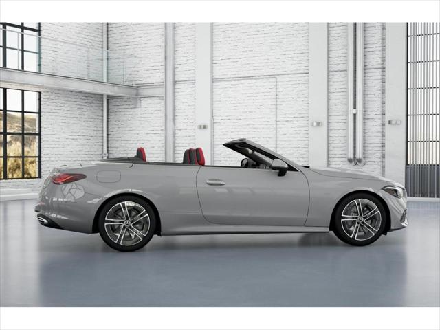 2026 Mercedes-Benz CL CLE 300