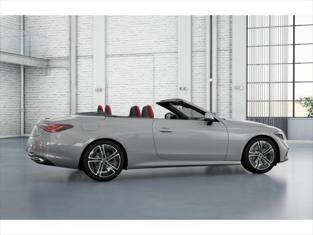 2026 Mercedes-Benz CL CLE 300