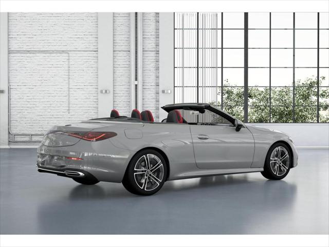 2026 Mercedes-Benz CL CLE 300