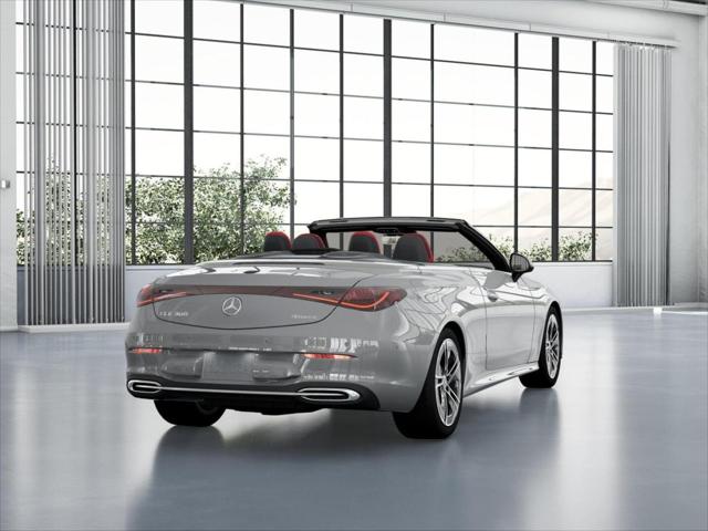 2026 Mercedes-Benz CL CLE 300