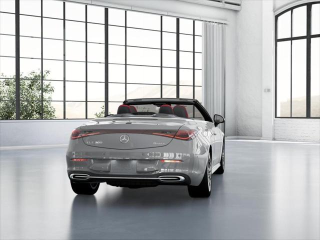 2026 Mercedes-Benz CL CLE 300