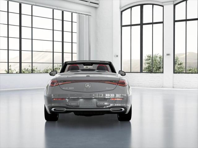2026 Mercedes-Benz CL CLE 300