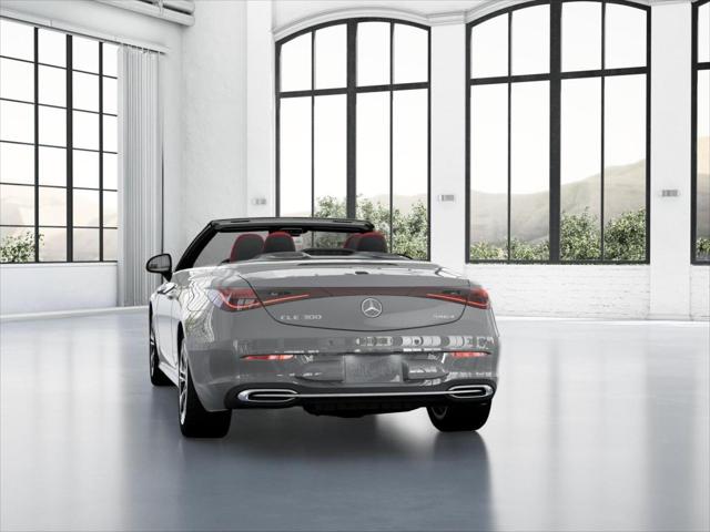 2026 Mercedes-Benz CL CLE 300