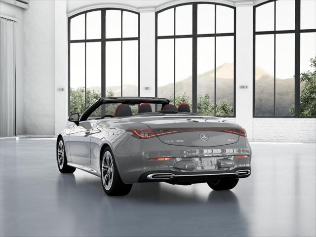 2026 Mercedes-Benz CL CLE 300