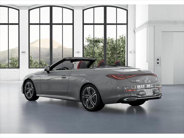 2026 Mercedes-Benz CL CLE 300