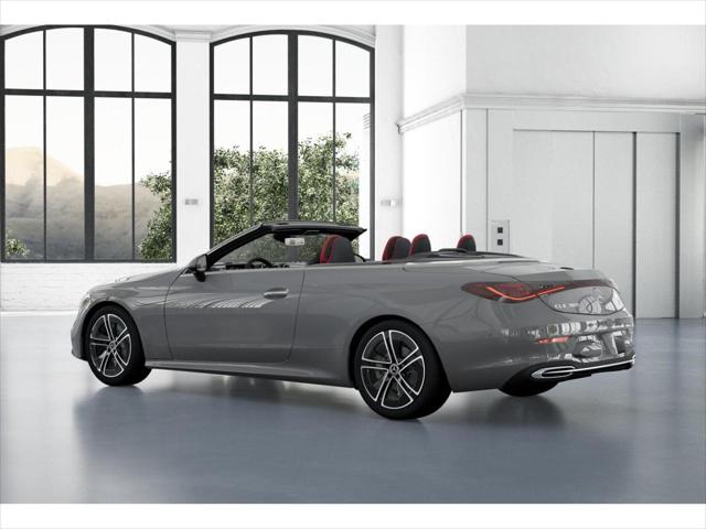2026 Mercedes-Benz CL CLE 300