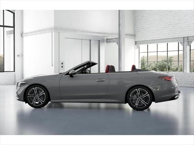 2026 Mercedes-Benz CL CLE 300