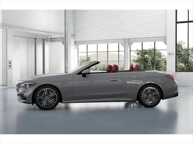 2026 Mercedes-Benz CL CLE 300