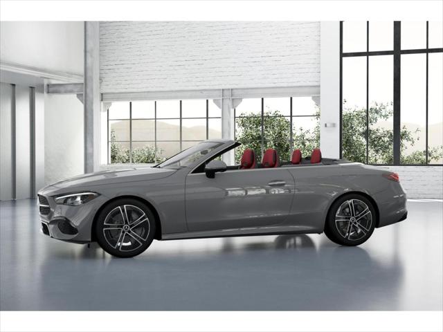 2026 Mercedes-Benz CL CLE 300
