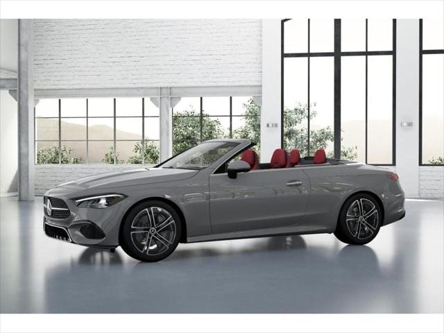 2026 Mercedes-Benz CL CLE 300
