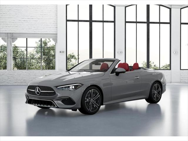 2026 Mercedes-Benz CL CLE 300