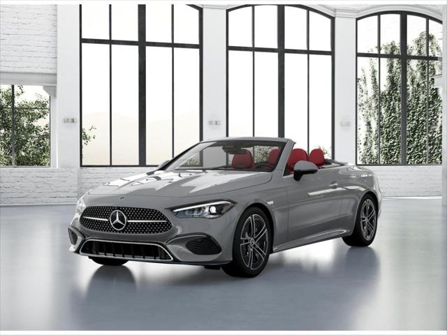 2026 Mercedes-Benz CL CLE 300