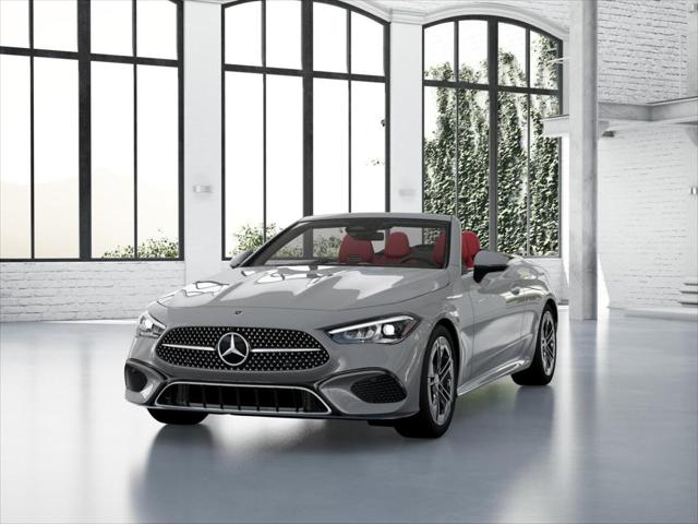 2026 Mercedes-Benz CL CLE 300