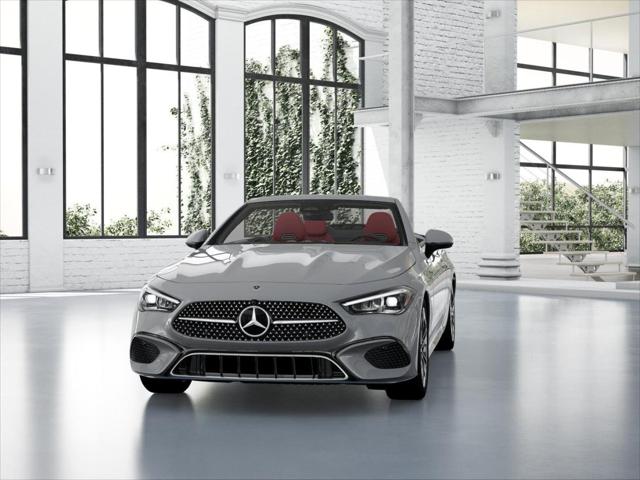 2026 Mercedes-Benz CL CLE 300