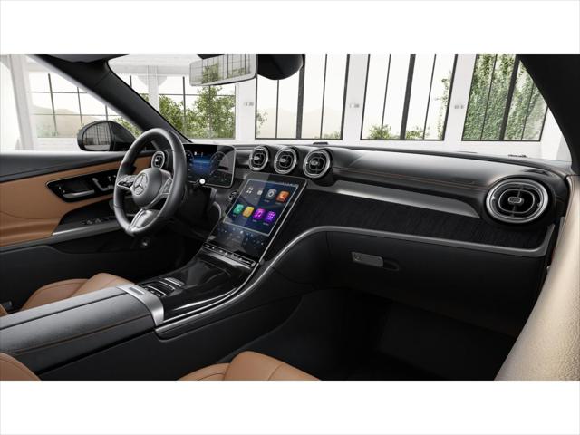 2026 Mercedes-Benz CL CLE 300