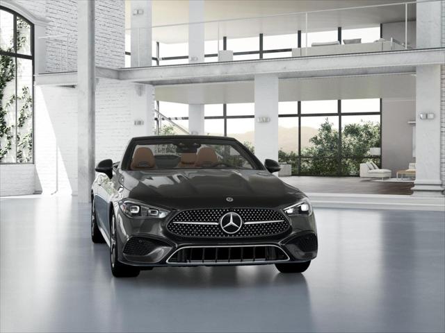 2026 Mercedes-Benz CL CLE 300