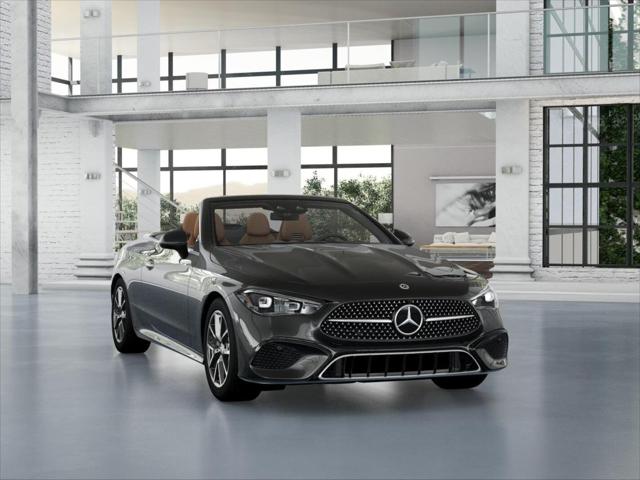 2026 Mercedes-Benz CL CLE 300