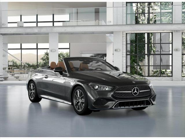 2026 Mercedes-Benz CL CLE 300