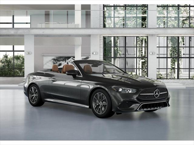 2026 Mercedes-Benz CL CLE 300