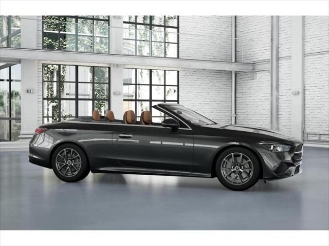 2026 Mercedes-Benz CL CLE 300