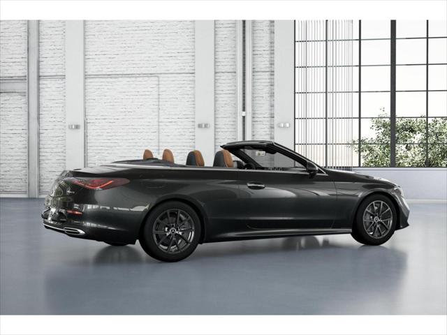 2026 Mercedes-Benz CL CLE 300