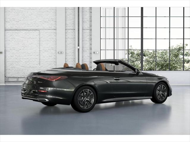 2026 Mercedes-Benz CL CLE 300