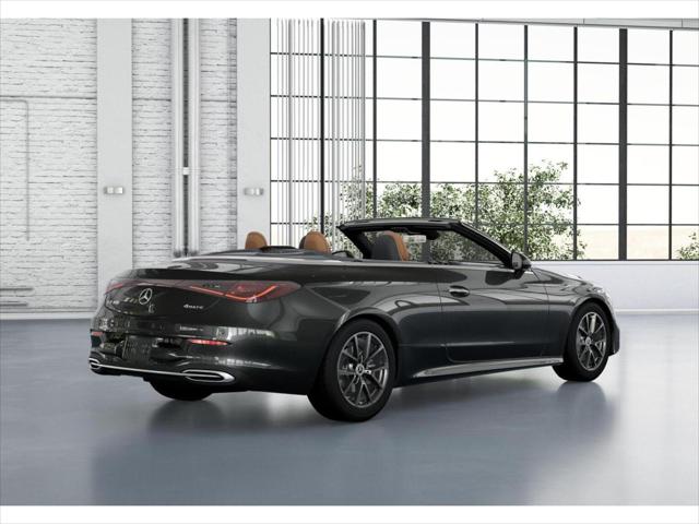 2026 Mercedes-Benz CL CLE 300