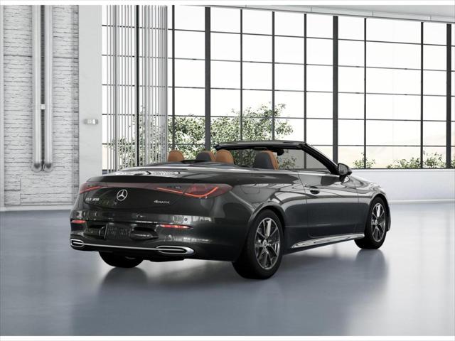 2026 Mercedes-Benz CL CLE 300