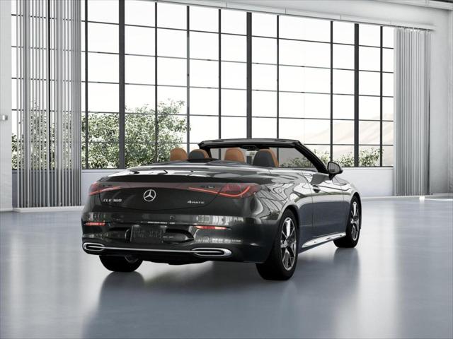 2026 Mercedes-Benz CL CLE 300
