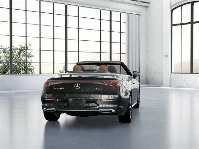 2026 Mercedes-Benz CL CLE 300