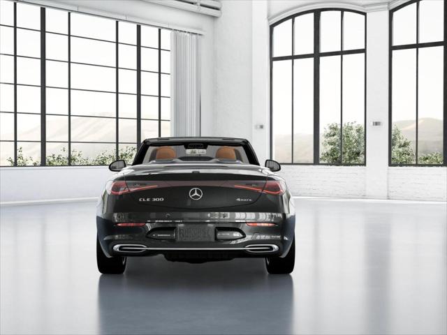 2026 Mercedes-Benz CL CLE 300