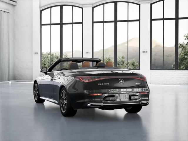 2026 Mercedes-Benz CL CLE 300