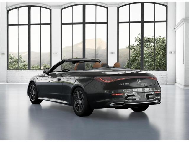 2026 Mercedes-Benz CL CLE 300