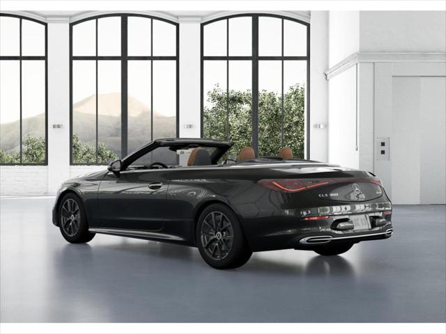 2026 Mercedes-Benz CL CLE 300