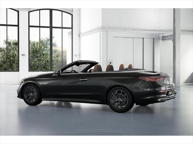 2026 Mercedes-Benz CL CLE 300
