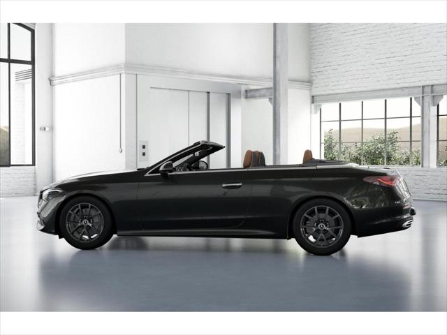 2026 Mercedes-Benz CL CLE 300