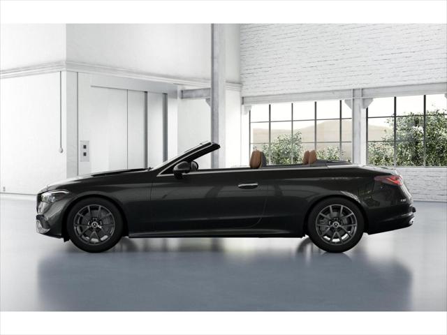 2026 Mercedes-Benz CL CLE 300