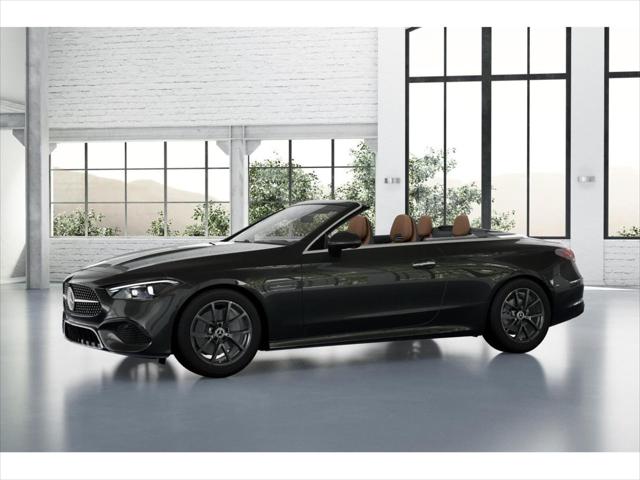 2026 Mercedes-Benz CL CLE 300