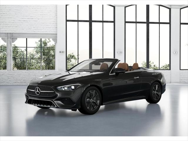 2026 Mercedes-Benz CL CLE 300